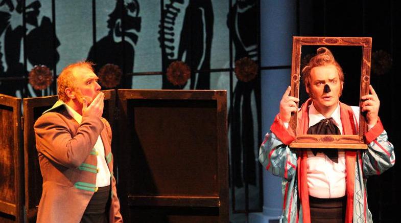 Нос. Изображение 11