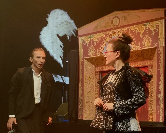 Кукольная опера "Король Артур". Изображение 6