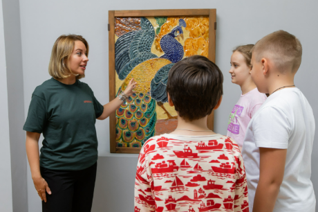 Экскурсия «Печи и изразцы». Изображение 1