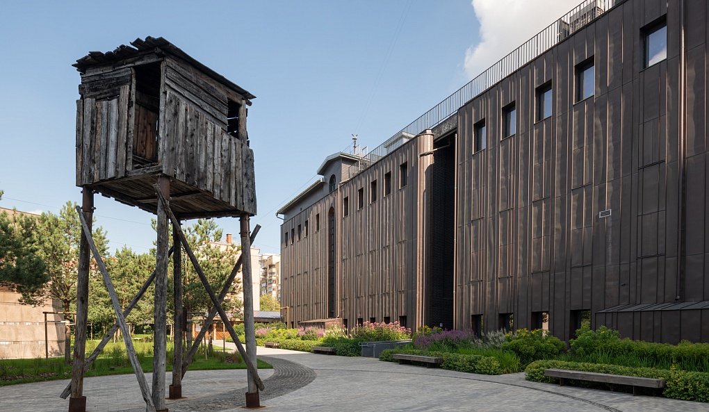 Государственный музей истории ГУЛАГа. Изображение 3