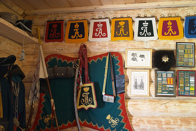 Военно-историческое поселение Доронино. Изображение 7