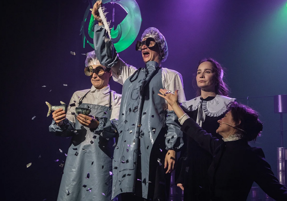 Театральный проект 27. Изображение 1