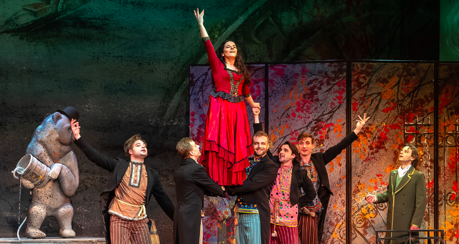 БЕСПРИДАННИЦА (Поколение). Изображение 9