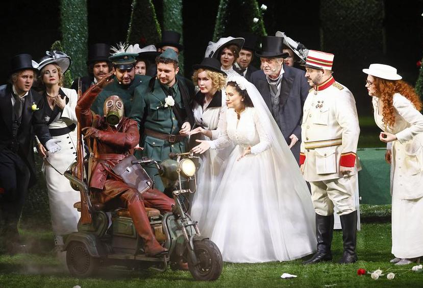 Беатриче и Бенедикт. Изображение 9