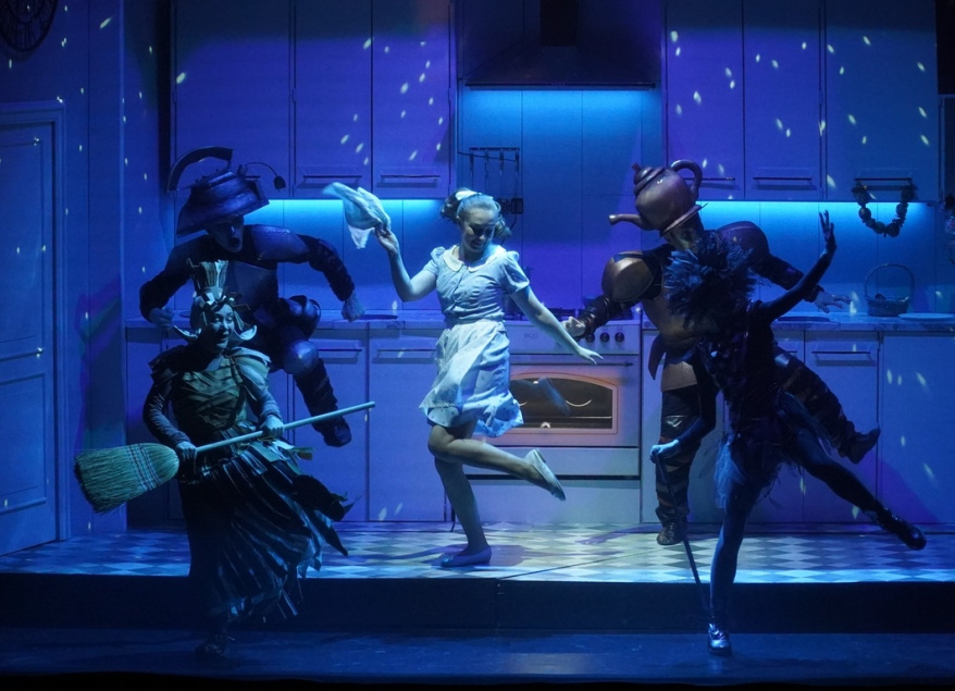 Золушка (Геликон–Опера). Изображение 1