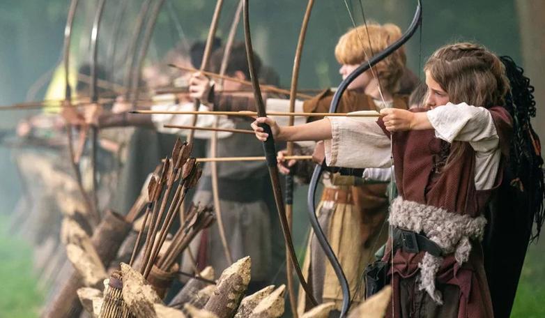 Робин Гуд и хранители леса. Изображение 1