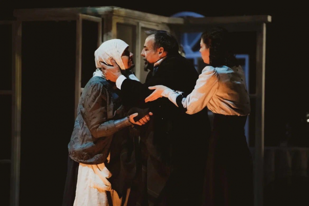 Дядя Ваня (у Никитских ворот). Изображение 3