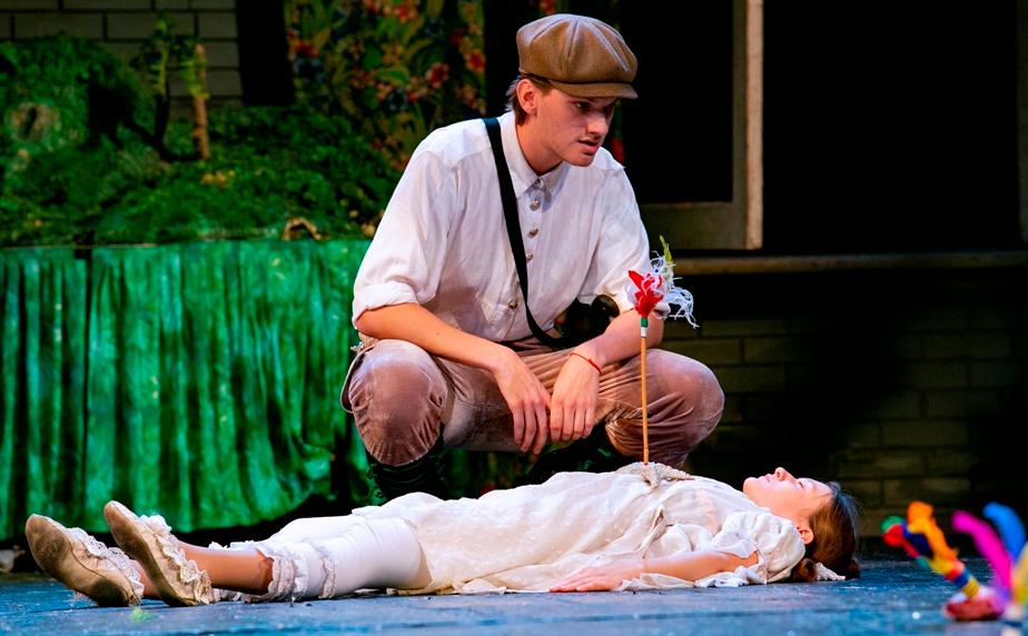 Питер Пэн (МТЮЗ). Изображение 7