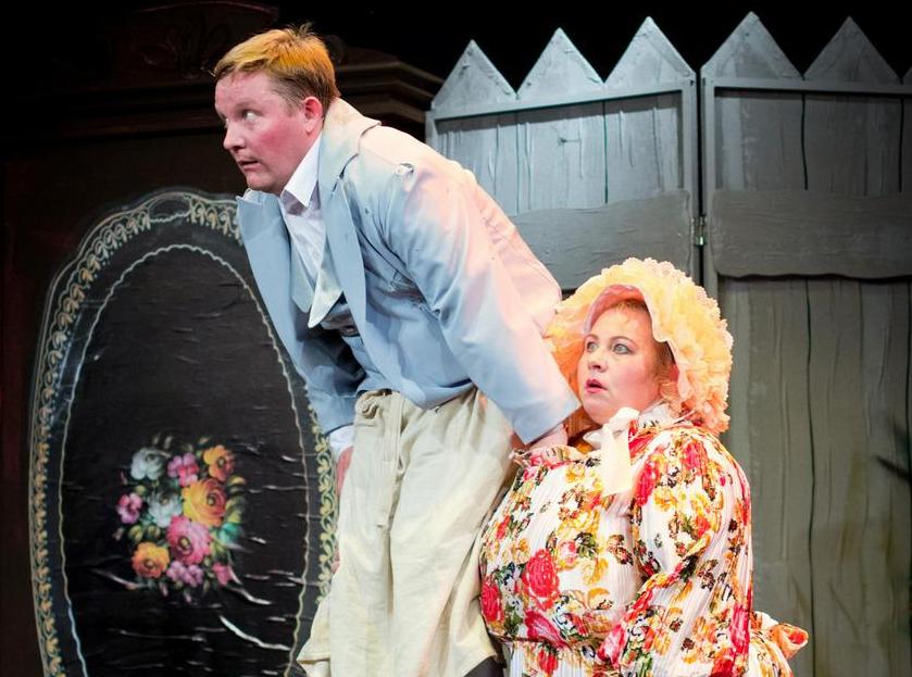 Женитьба Бальзаминова. Изображение 9