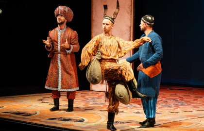 Восточная сказка. Изображение 3