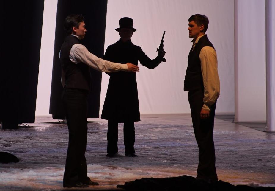 ЕВГЕНИЙ ОНЕГИН. Изображение 6