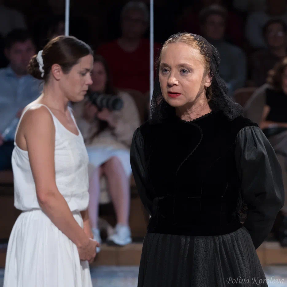 Дом Бернарды Альбы. Изображение 4