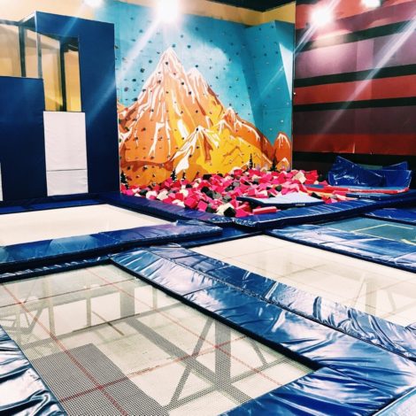 Батутный центр JumpWay. Изображение 7