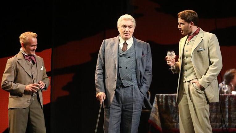 Бесприданница  (Малый театр). Изображение 4