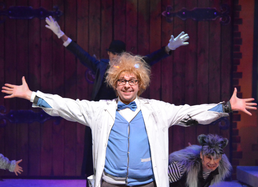 Новый год в Сказочном городе. Изображение 11