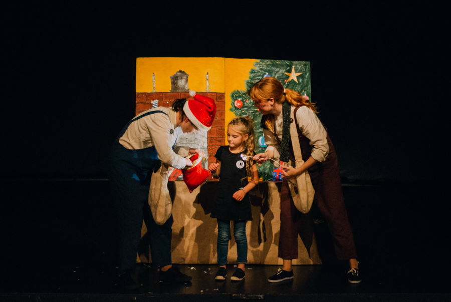 Приключения Человеткина (Филармония-2). Изображение 2