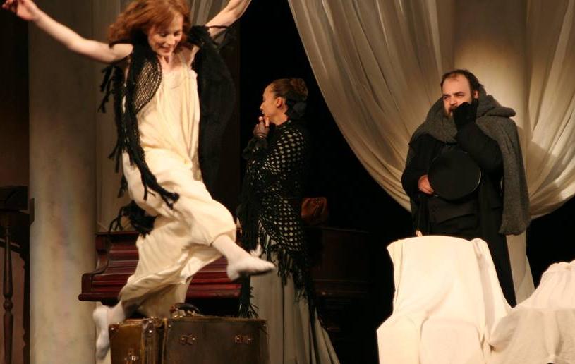 Семейное счастие. Изображение 2