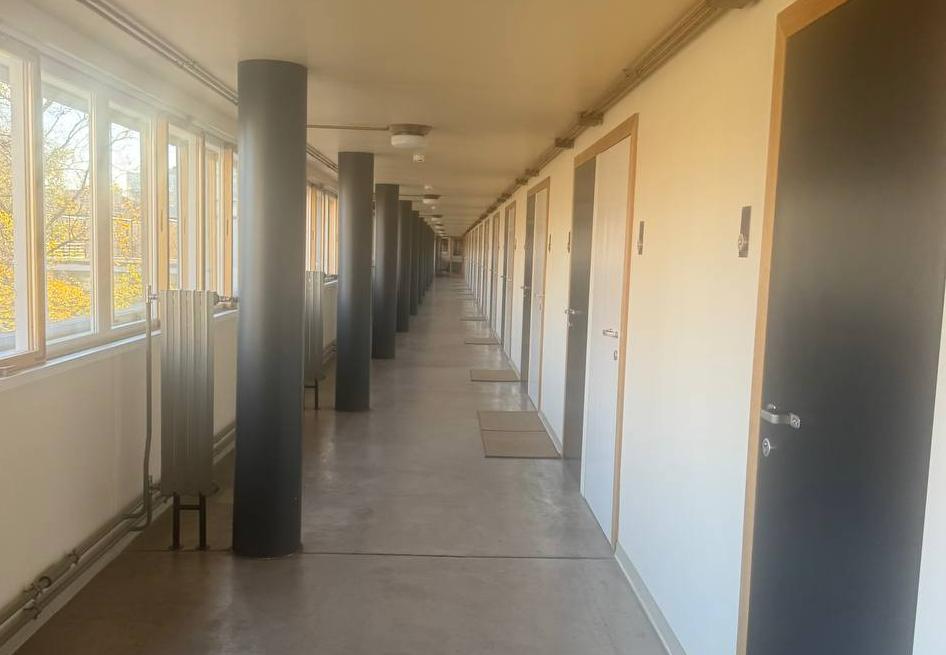 Манифест нового быта. Дом Наркомфина. Изображение 12