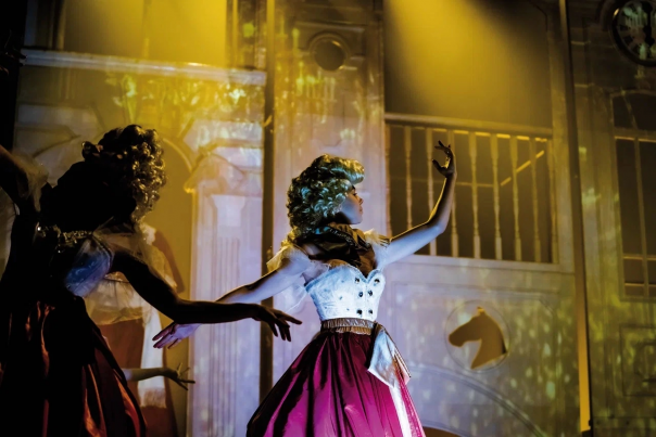 Три мушкетера (Театр у Никитских ворот). Изображение 13