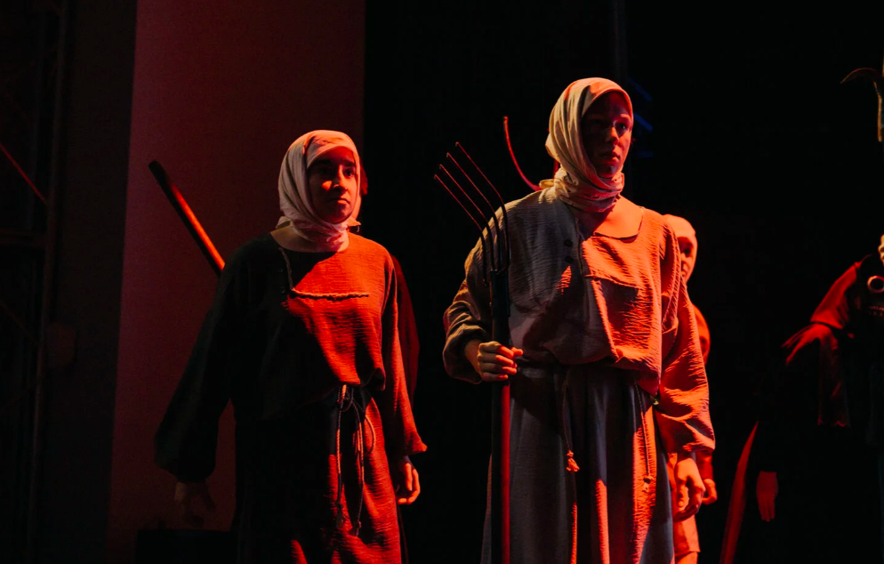 ПУТИ (Театральный центр на Плющихе). Изображение 6