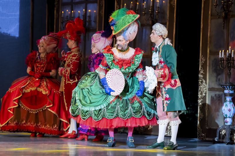 Каприз Императрицы . Изображение 13