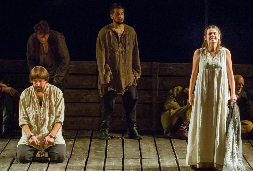 Капитанская дочка (Московский Губернский театр). Изображение 13