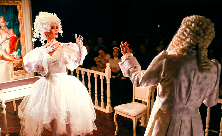 Мещанин во дворянстве. Изображение 9