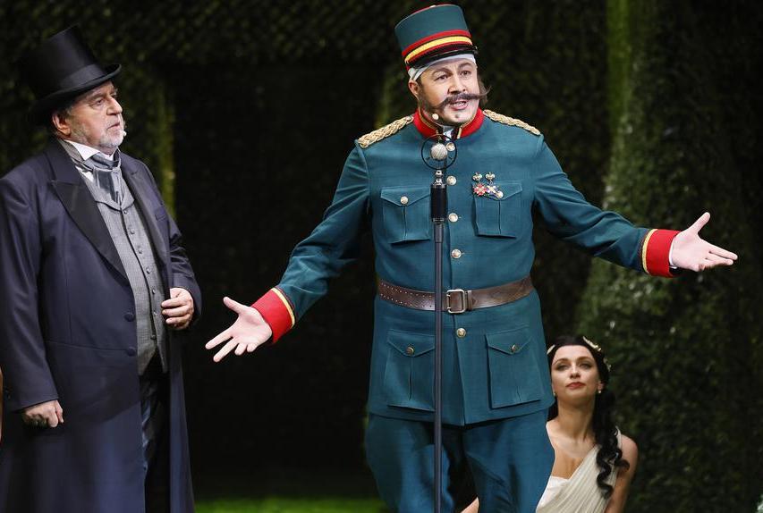 Беатриче и Бенедикт. Изображение 3