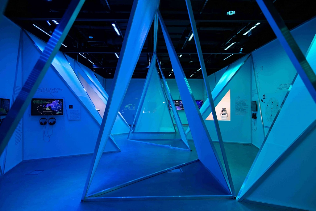 Выставка «При чем тут космос». Изображение 3