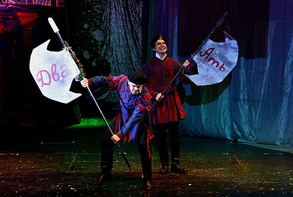 Золушка (Театр п/р В. Спесивцева). Изображение 3