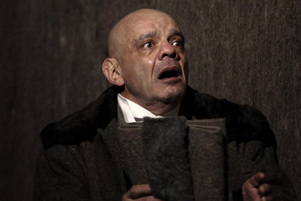 Человек из ресторана. Изображение 2