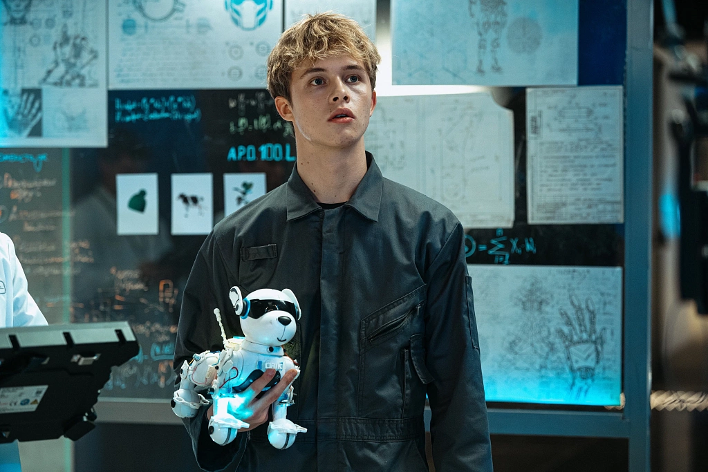 (Не)искусственный интеллект. Изображение 2