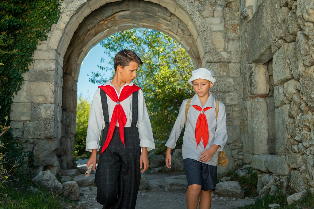 Артек. Сквозь столетия. Изображение 1