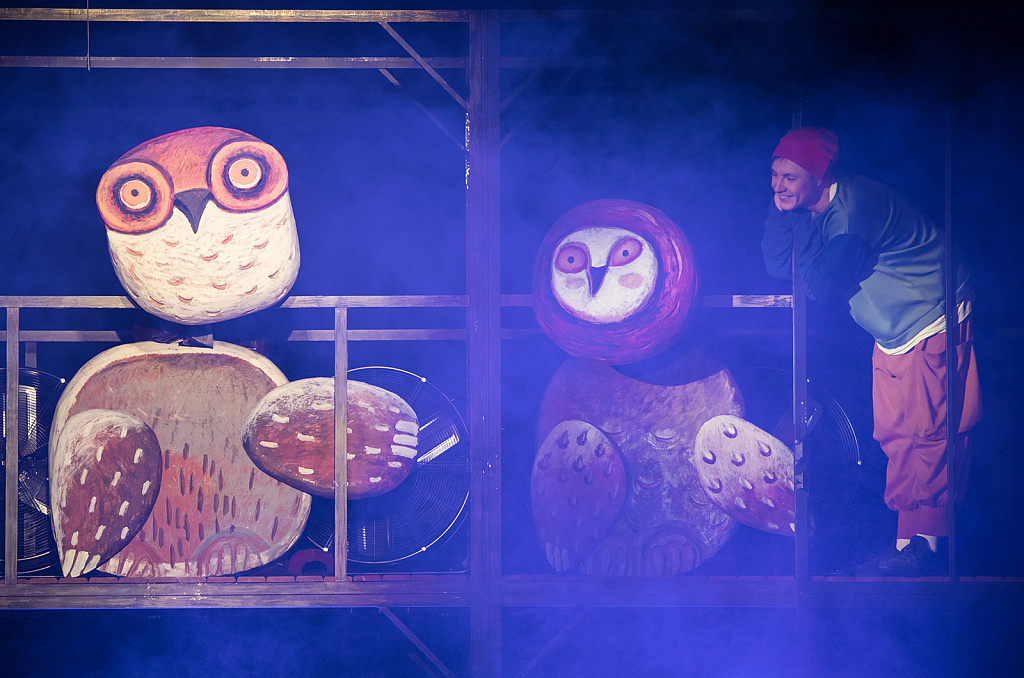 Путешествие Нильса с дикими гусями (МТК). Изображение 4