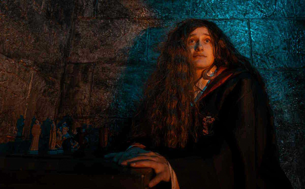 Побег из Азкабана. Изображение 3