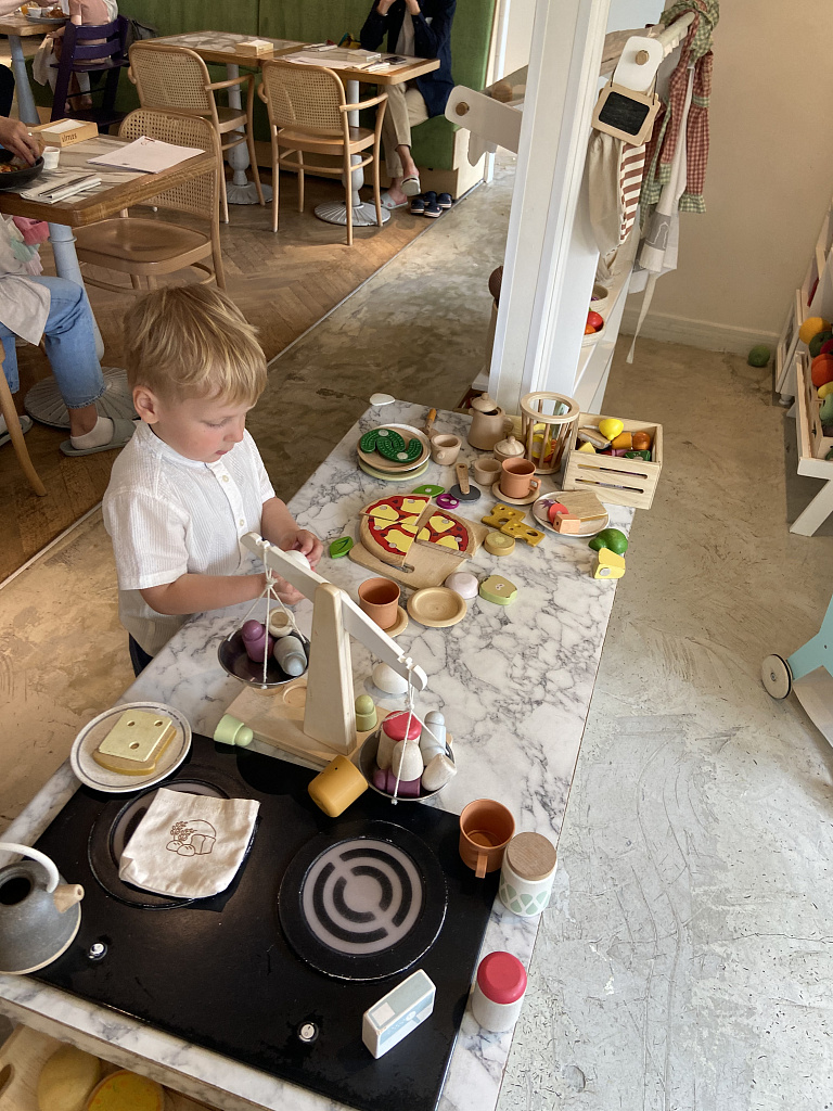 Littles кафе. Изображение 8