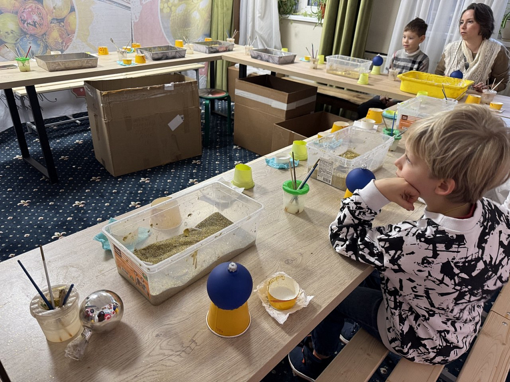 Новогодние экскурсии и мастер-классы на Фабрике ёлочных игрушек. Изображение 5