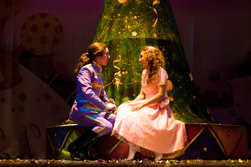 Щелкунчик ("На Страстном"). Изображение 2