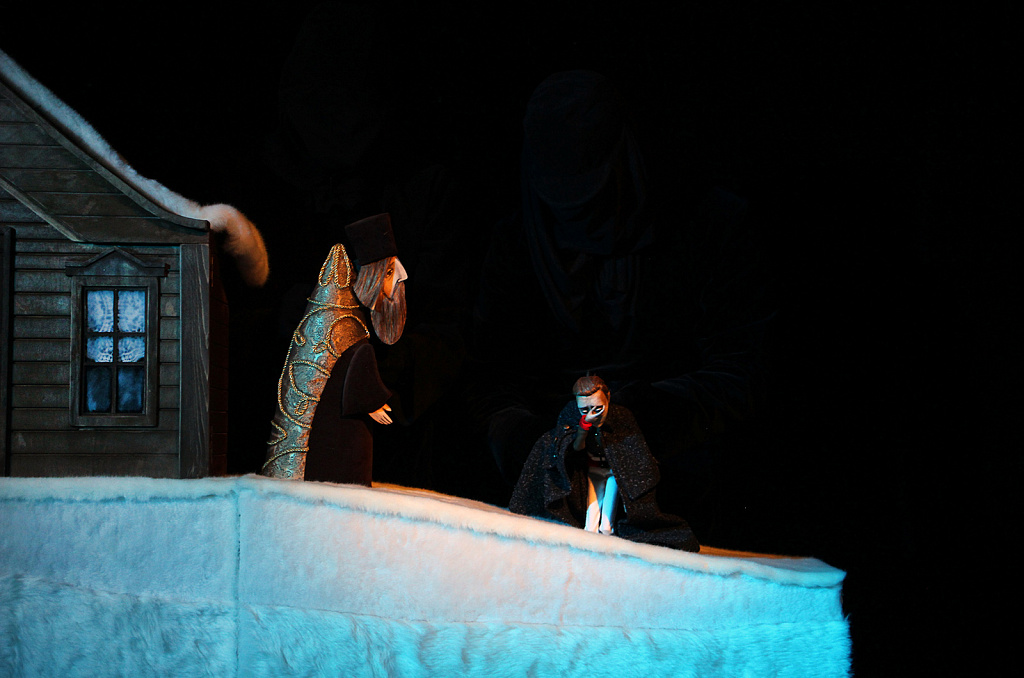 Метель. Изображение 11