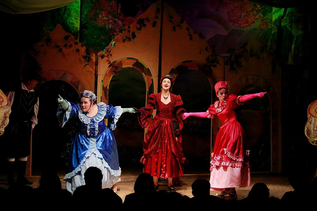 Золушка (Вернадского, 13). Изображение 8