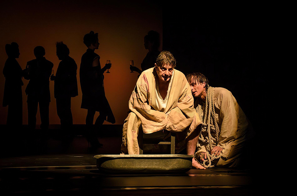 Мастер и Маргарита (Мастерская Петра Фоменко). Изображение 3