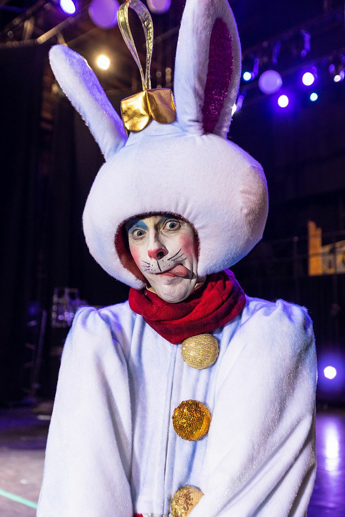 ПРИКЛЮЧЕНИЯ НОВОГОДНИХ ИГРУШЕК. Щелкунчик. Изображение 7