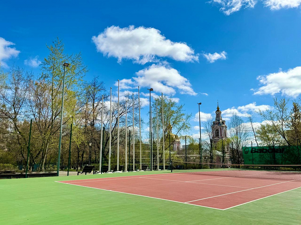 Сад им. Баумана. Изображение 10