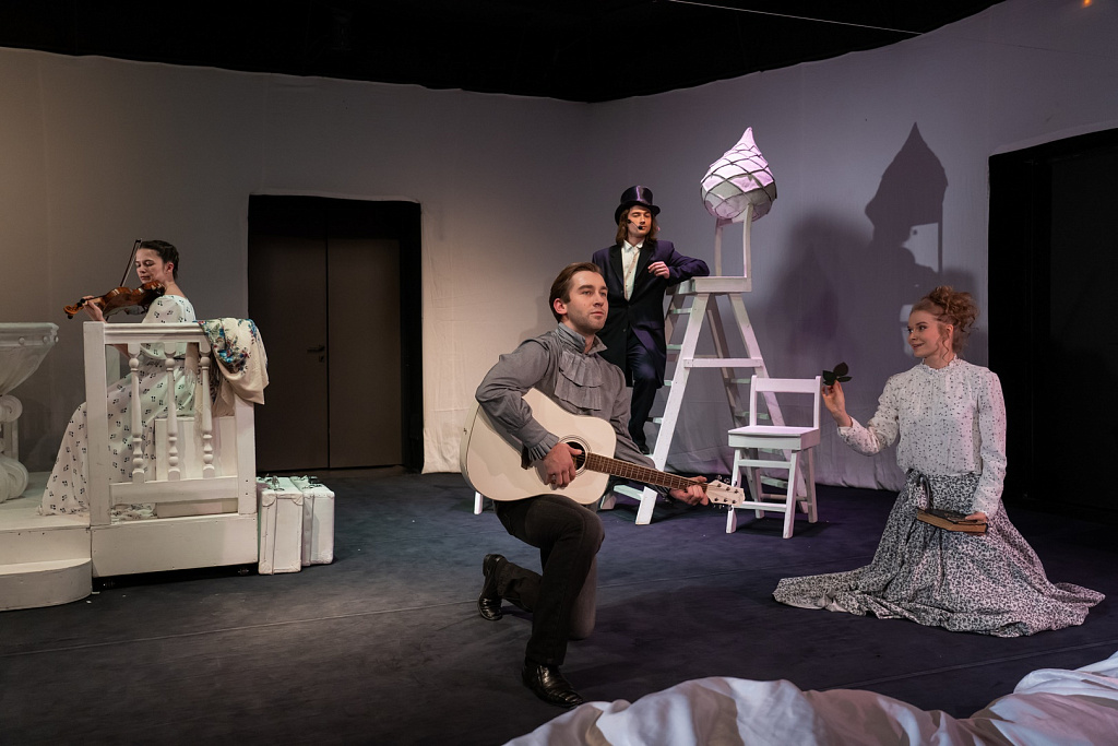 Метель (театр Иллюзии). Изображение 7