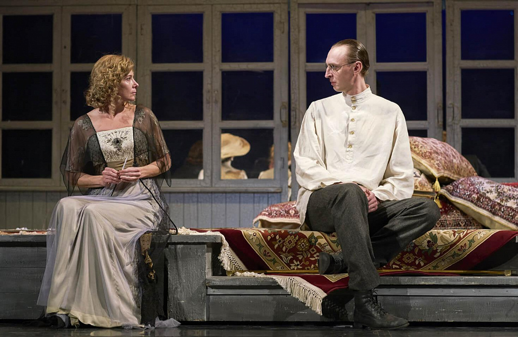 Вишневый сад (Театр им. Моссовета). Изображение 2