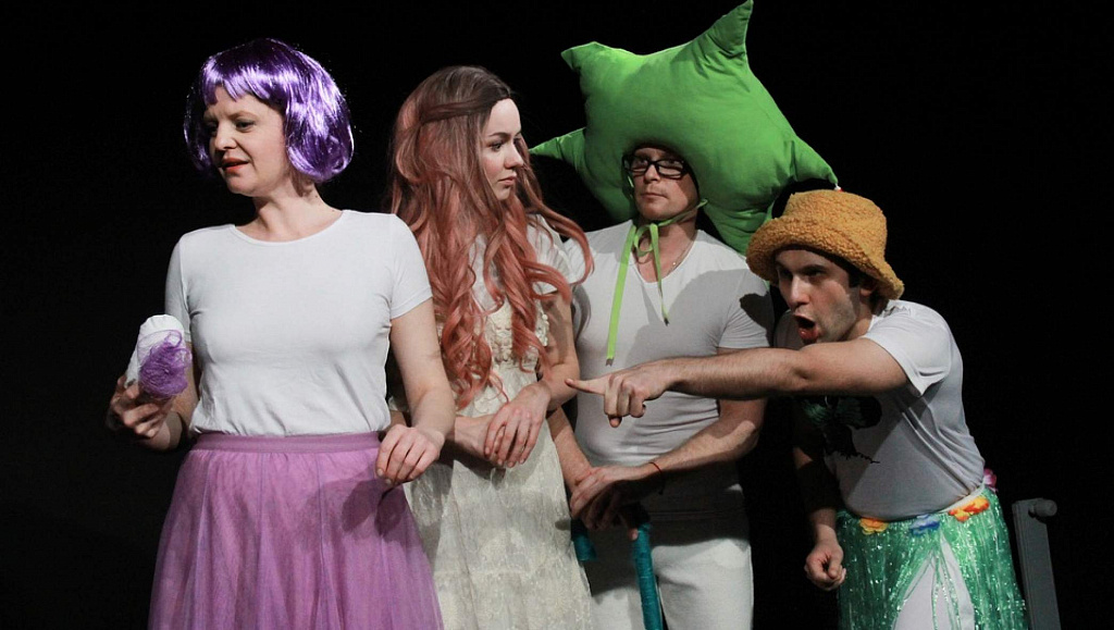 Тайный сад Тони Редискиной. Изображение 2