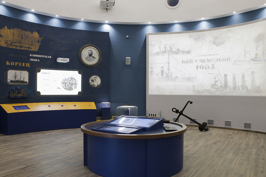 Музей командира крейсера "Варяг" В. Ф. Руднева. Изображение 3