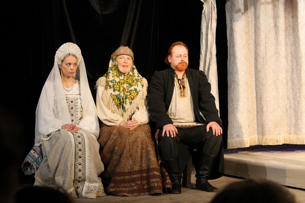 Комедия о Фроле Скобееве. Изображение 1