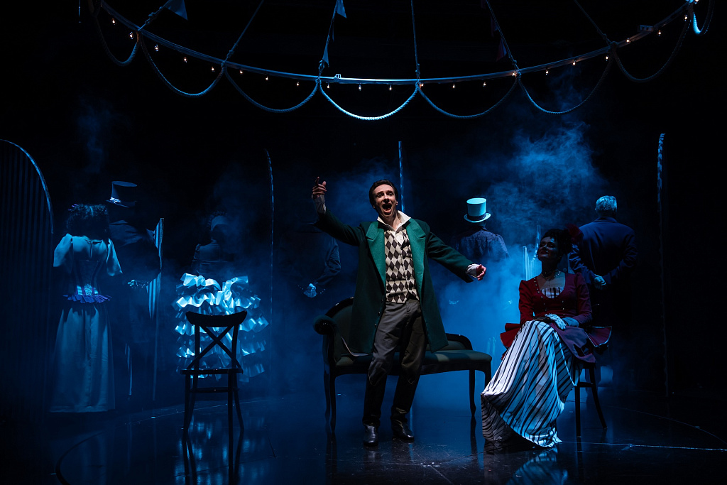 На всякого мудреца довольно простоты (Театр Иллюзии). Изображение 4