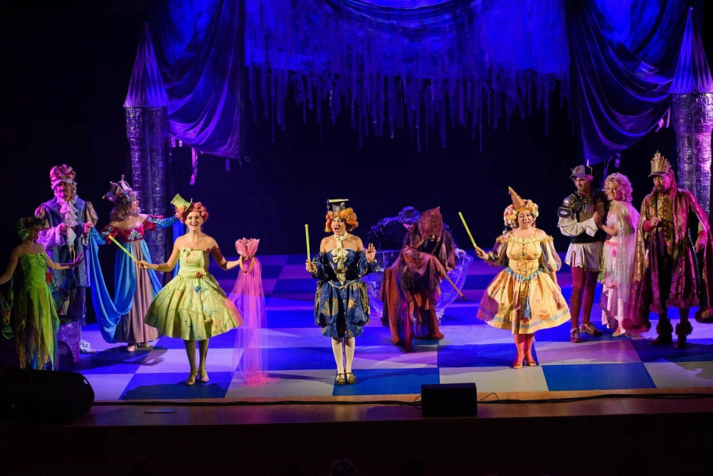 Спящая красавица (Театр "На Басманной"). Изображение 11